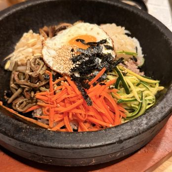 Korean Restaurant - bibimbap - Korean Near Me - Riverside, California