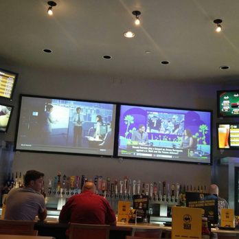 Buffalo Wild Wings - Bar seating - Chicken Wings Near Me - High Point, North Carolina
