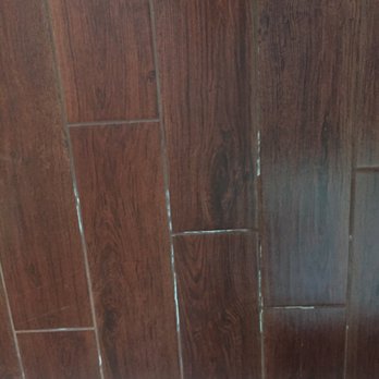 Grout Works - Floor BEFORE - Grout Services Near Me - Pipe Creek, Texas Grout Works - Floor BEFORE - Grout Services Near Me - Pipe Creek, Texas