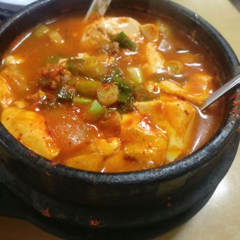 Korean Mart - Soft tofu soup - Korean Near Me - Fresno, California Korean Mart - Soft tofu soup - Korean Near Me - Fresno, California