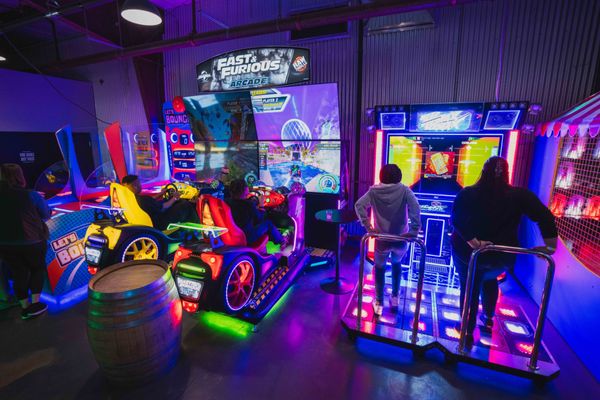 Cidercade Arlington by null