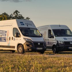 KP-Transportervermietung Gbr