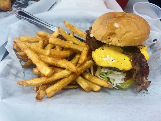 Runaway Train Cafe by null