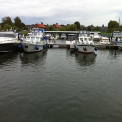 Ferienzentrum Yachthafen Rechlin