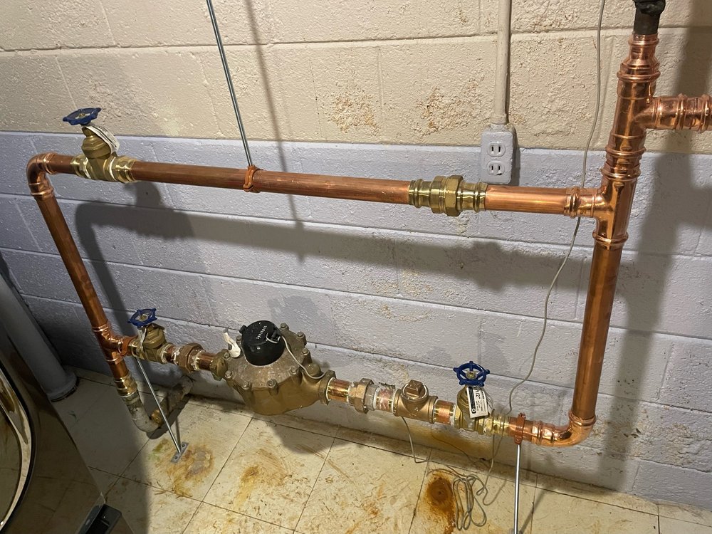 Slide of Boiler & Plumbing Pros