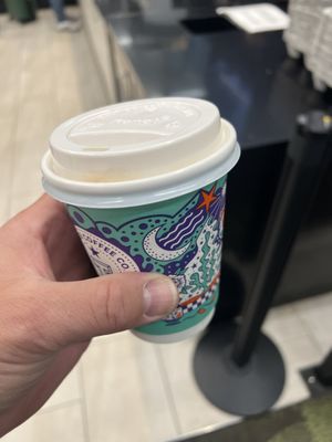 Tinker Coffee at IND by null