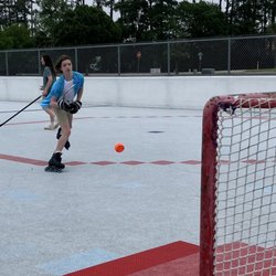 Hockey Rink Market Commons