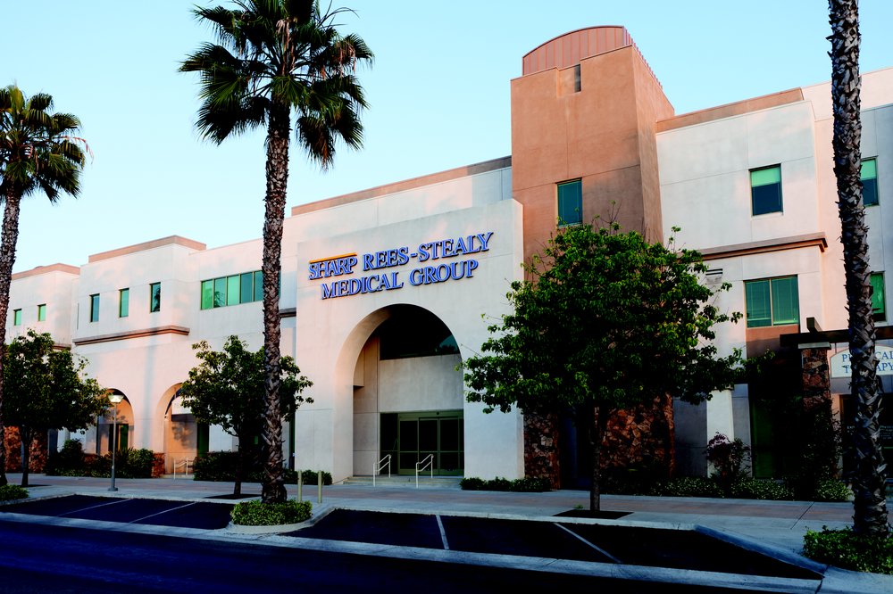 SHARP REESSTEALY OTAY RANCH 34 Photos & 72 Reviews Medical Centers