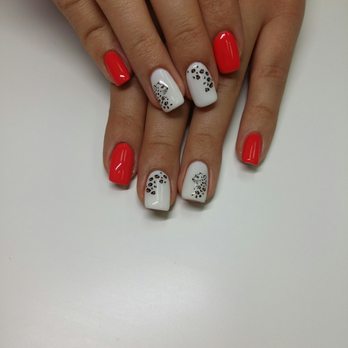 Help Nails - Look at my new nails. They are amazing!!!!!)))) - Nail Salons Near Me - Los Angeles, California