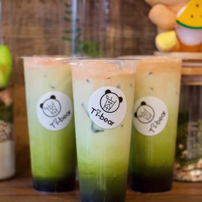 STEAP Tea Bar by null