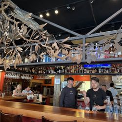 Extra Virgin - Inside bar