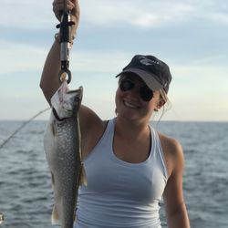 Sports Widow Fishing Charter