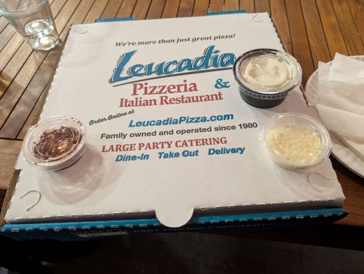 Menu photo 1 Leucadia Pizzeria Shadowridge Vista, CA Menu photo 1 Leucadia Pizzeria Shadowridge Vista, CA