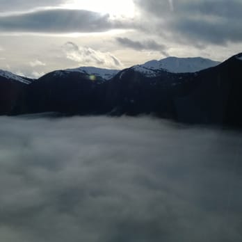 Peak 2 Peak Gondola - Rising above clouds - Transportation Near Me - Whistler, British Columbia Peak 2 Peak Gondola - Rising above clouds - Transportation Near Me - Whistler, British Columbia