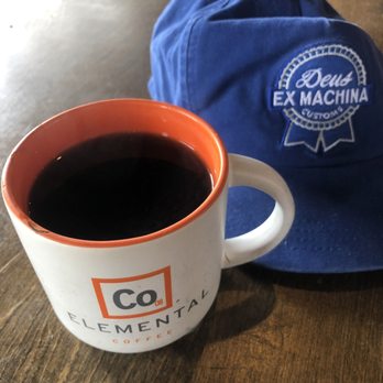 Elemental Coffee - Daily pour over in a in-house mug. - Coffee & Tea Near Me - Oklahoma City, Oklahoma Elemental Coffee - Daily pour over in a in-house mug. - Coffee & Tea Near Me - Oklahoma City, Oklahoma