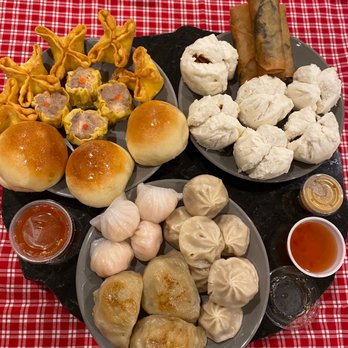 Shangri-La - Dinner for 3! - Dim Sum Near Me - West Bloomfield, Michigan Shangri-La - Dinner for 3! - Dim Sum Near Me - West Bloomfield, Michigan