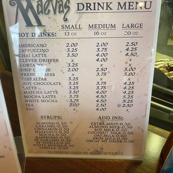 Maeva's - Some Like It Hot - Coffee & Tea Near Me - Alton, Illinois