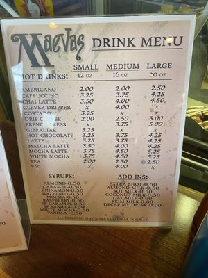 Menu photo 6 Maeva's Alton, IL