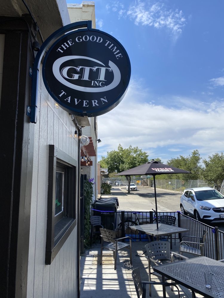 THE GOOD TIME TAVERN 34 Photos & 87 Reviews 125 N Livermore Ave