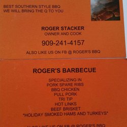 Roger's BBQ