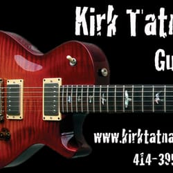 Kirk Tatnall Guitar