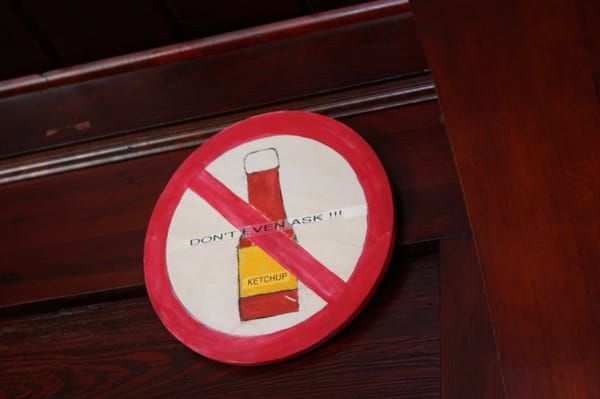 Louis' Lunch by null Louis' Lunch by null