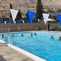 Wenatchee Racquet & Athletic Club