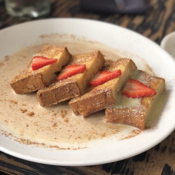 Anepalco - Horchata French Toast - Mexican Near Me - Orange, California