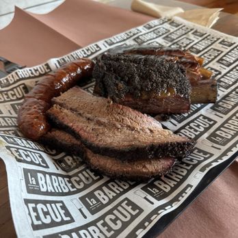 la Barbecue - Barbeque Near Me - Austin, Texas