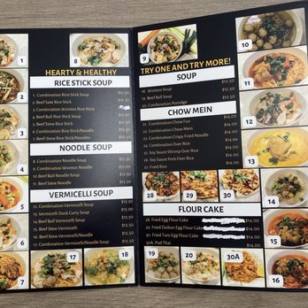 TL Noodle - full menu - Noodles Near Me - Rancho Cordova, California TL Noodle - full menu - Noodles Near Me - Rancho Cordova, California