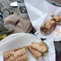 Chicken Salad Sandwich