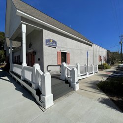 St Marys Welcome Center - Welcome center.