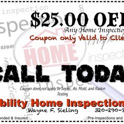 Ability Home Inspections