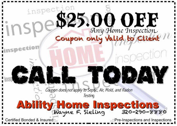 Slide of Ability Home Inspections