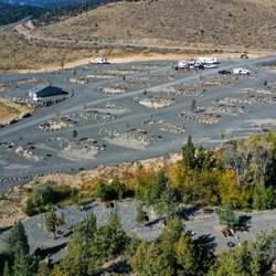 Pipestone RV Park - Pipestone RV Park in Montana