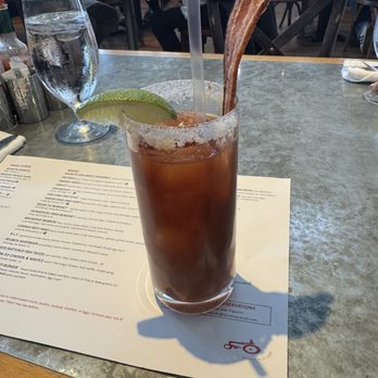 Boon Fly Cafe - Boon Fly Bloody Mary - American Near Me - Napa, California Boon Fly Cafe - Boon Fly Bloody Mary - American Near Me - Napa, California