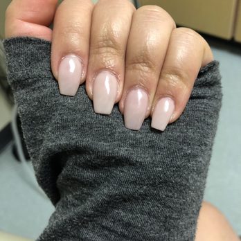 Eden Nails - Cute color. Just got a fill. Had to do some re-filing myself - Nail Salons Near Me - Portland, Oregon Eden Nails - Cute color. Just got a fill. Had to do some re-filing myself - Nail Salons Near Me - Portland, Oregon