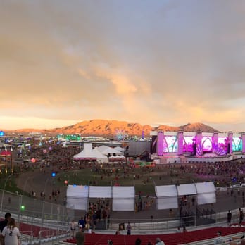 Electric Daisy Carnival - EDC when the sun has not set yet - Festivals Near Me - Clark, Nevada