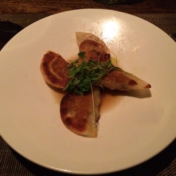 Town - Shrimp Wantons - Sushi Bars Near Me - Nantucket, Massachusetts