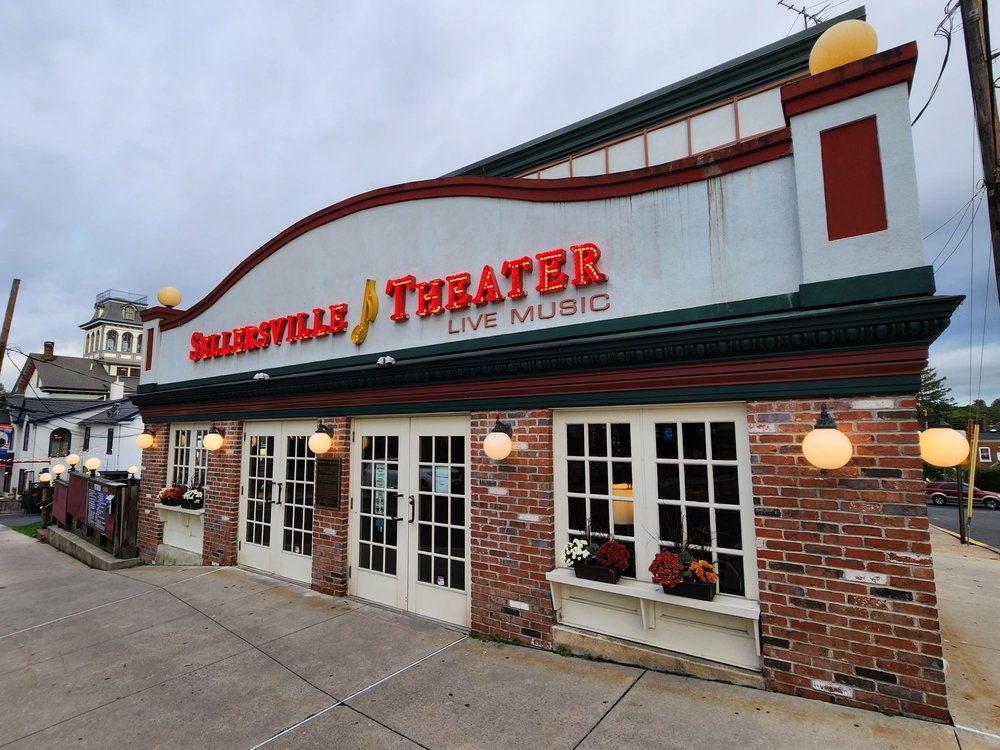 SELLERSVILLE THEATER 1894 - Updated March 2025 - 101 Photos & 57 ...