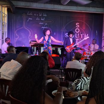 South - Cecily and her band - Southern Near Me - Philadelphia, Pennsylvania