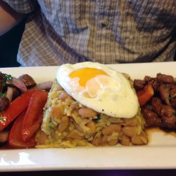 Chef Paz Restaurant - Tacu tacu - Peruvian Near Me - West Allis, Wisconsin