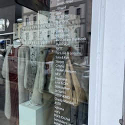 Flight Boutique - List of brands
