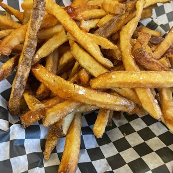 Jake Melnick's Corner Tap - French Basket of Fries - Sports Bars Near Me - Chicago, Illinois
