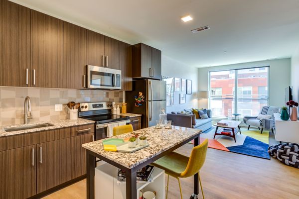 J Malden Center by null