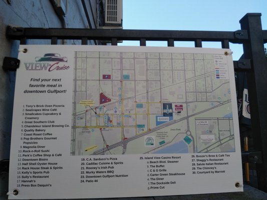 Fishbone Alley by null