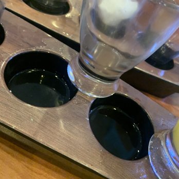 Broken Yolk Cafe - Mimosa flight - Breakfast & Brunch Near Me - La Quinta, California
