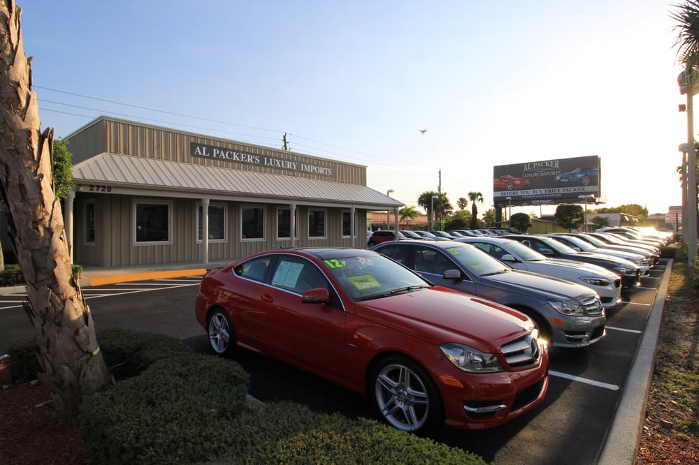 AL PACKER LUXURY IMPORTS - Updated June 2025 - 2720 Okeechobee Blvd ...