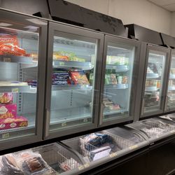 C Fresh Market - More frozen items south wall