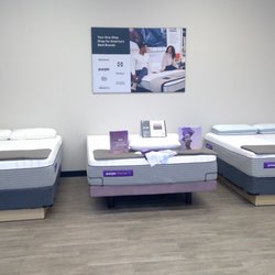 Mattress Firm Tarpon Springs - Our Purple Hybrid products